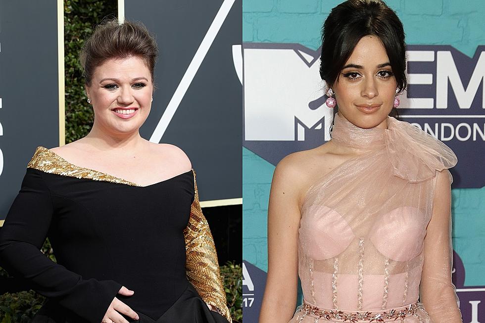 Kelly Clarkson Is &#8216;Really Digging&#8217; Camila Cabello&#8217;s New Album