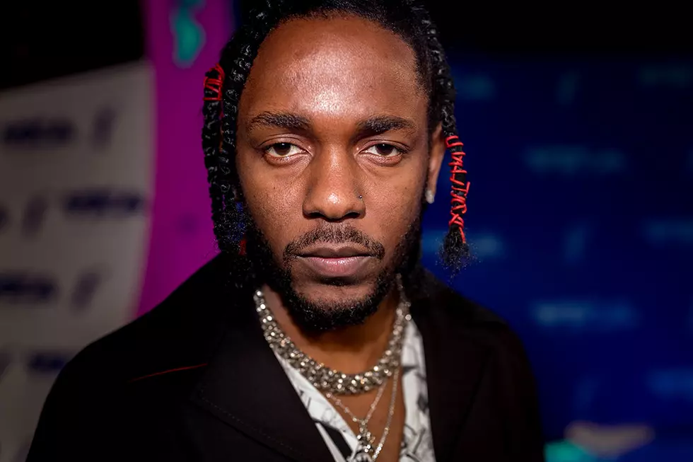 Kendrick Lamar Wins Pulitzer Prize for ‘DAMN.’