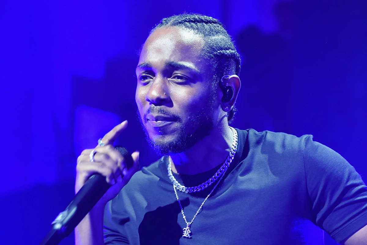 Kendrick Lamar to Headline Hot 97's 2018 Summer Jam