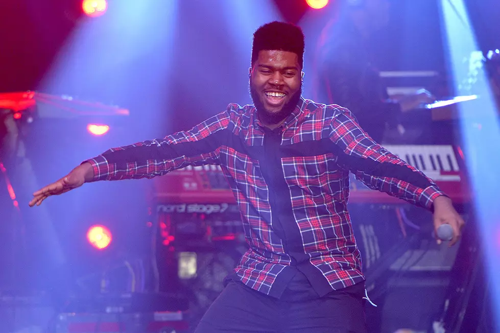 Khalid drops new visual for &#8220;Talk&#8221;