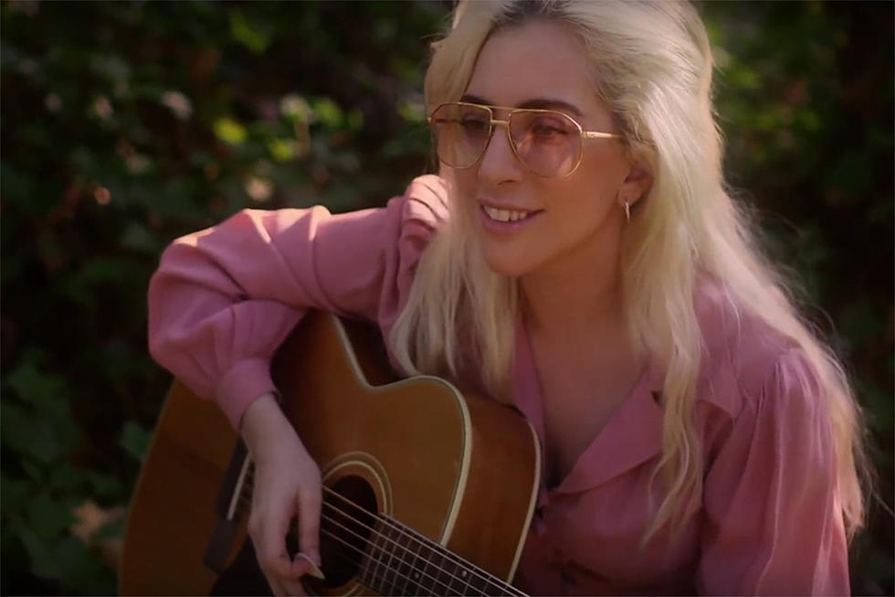 Lady Gaga Shares ‘Joanne (Where Do You Think You’re Goin’?)’ Video