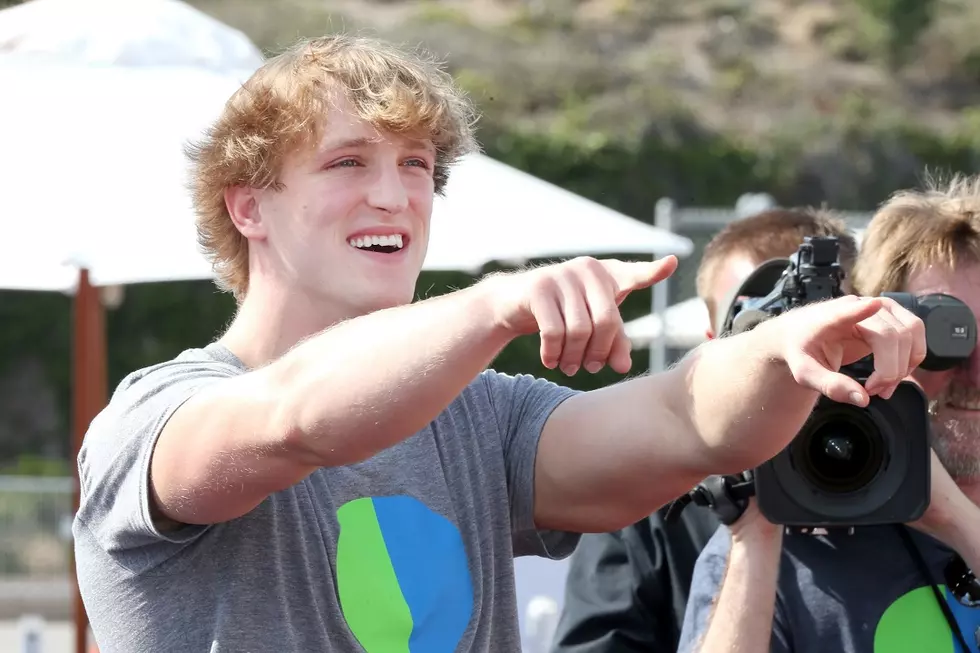 YouTube Star Logan Paul Faces Backlash After Showing Dead Body in ‘Suicide Forest’ Video