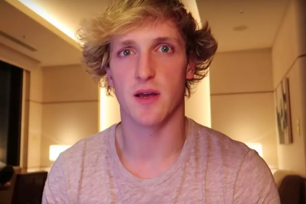 Logan Paul Says &#8216;Change Is Necessary&#8217; After YouTube Shooting