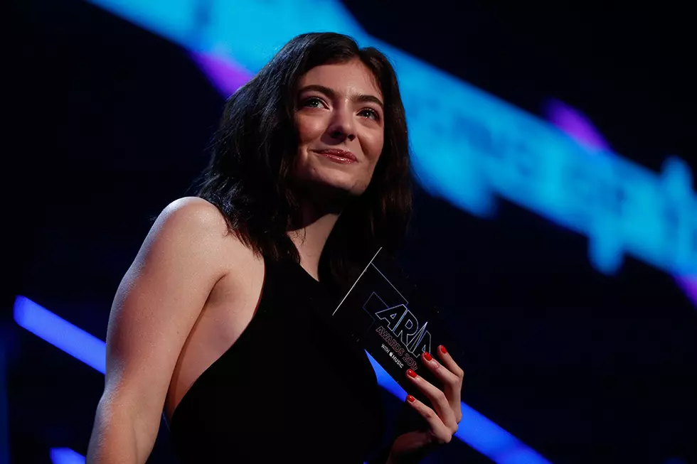 The Reason Why Lorde Turned Down Performing at The Grammys