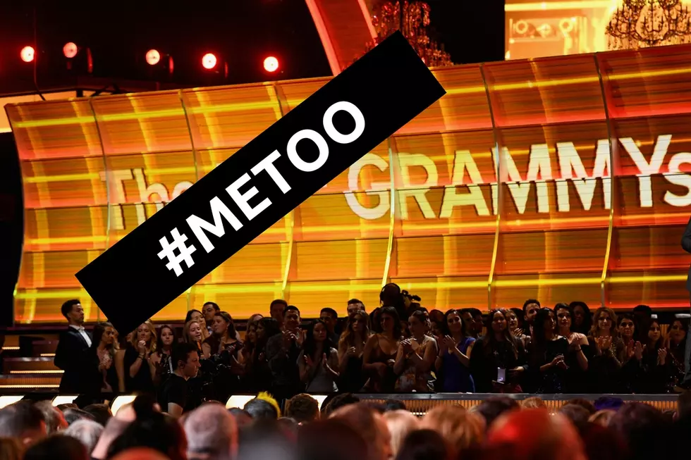 #MeToo Will Take Center Stage at the Grammys