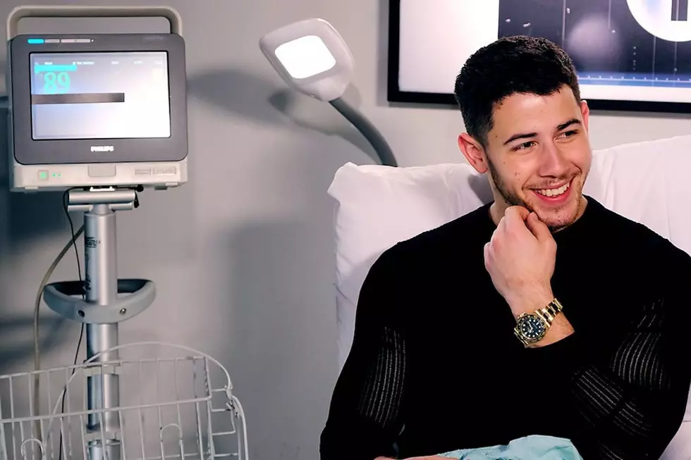 Watch Nick Jonas&#8217; Heart Rate Rise While Recalling Past Relationships