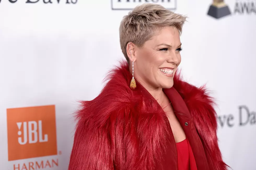 Pink Claps Back at Recording Academy President for Saying Women Need to &#8216;Step Up&#8217;