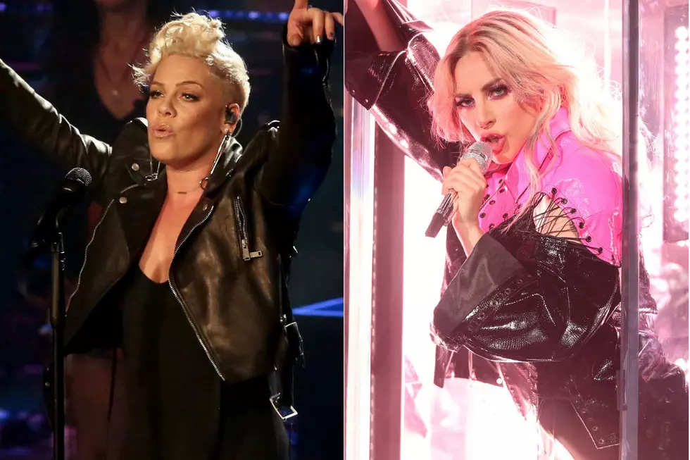 Lady Gaga, P!nk, Childish Gambino To Perform at 2018 Grammy Awards