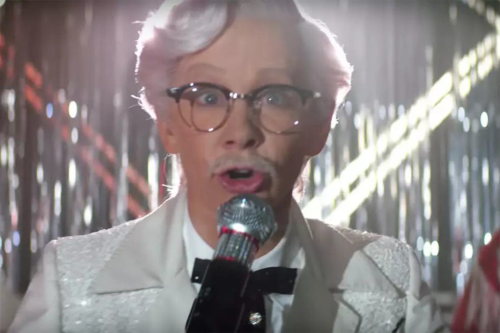 New KFC Commercial Reveals First Female Colonel Sanders