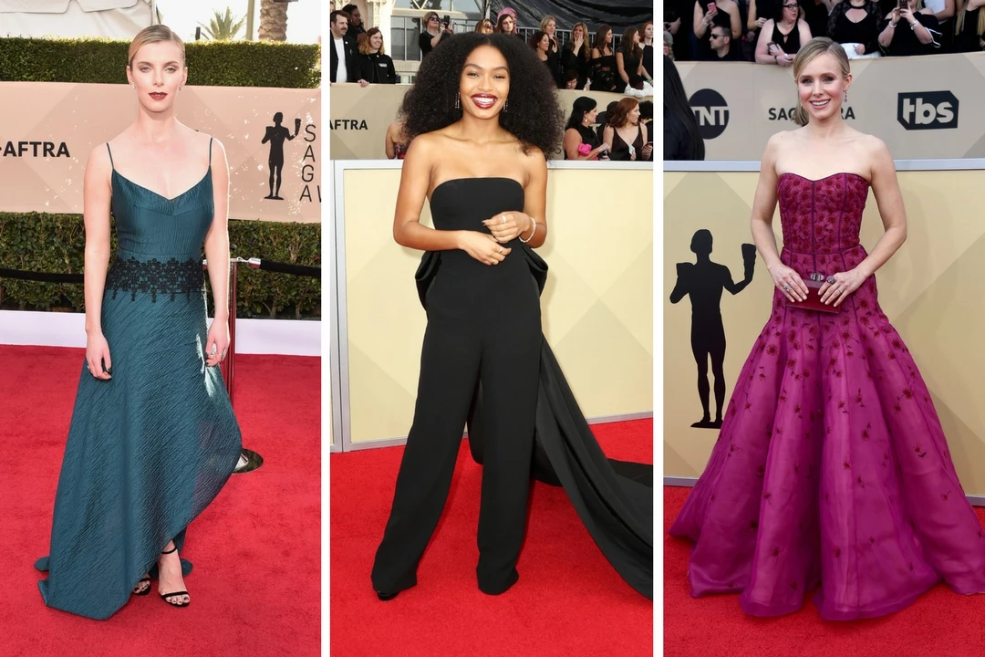 Check Out The Star Studded SAG Award Nominees