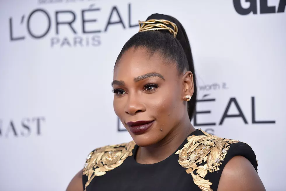 Serena Williams Says Childbirth Complications Made Her Stronger