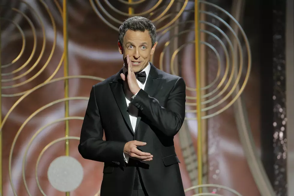 Golden Globes Viewership Down Five Percent From Last Year