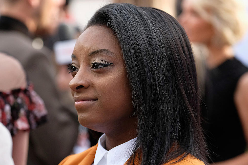 Simone Biles Accuses Former USA Gymnastics Doctor of Sexual Abuse