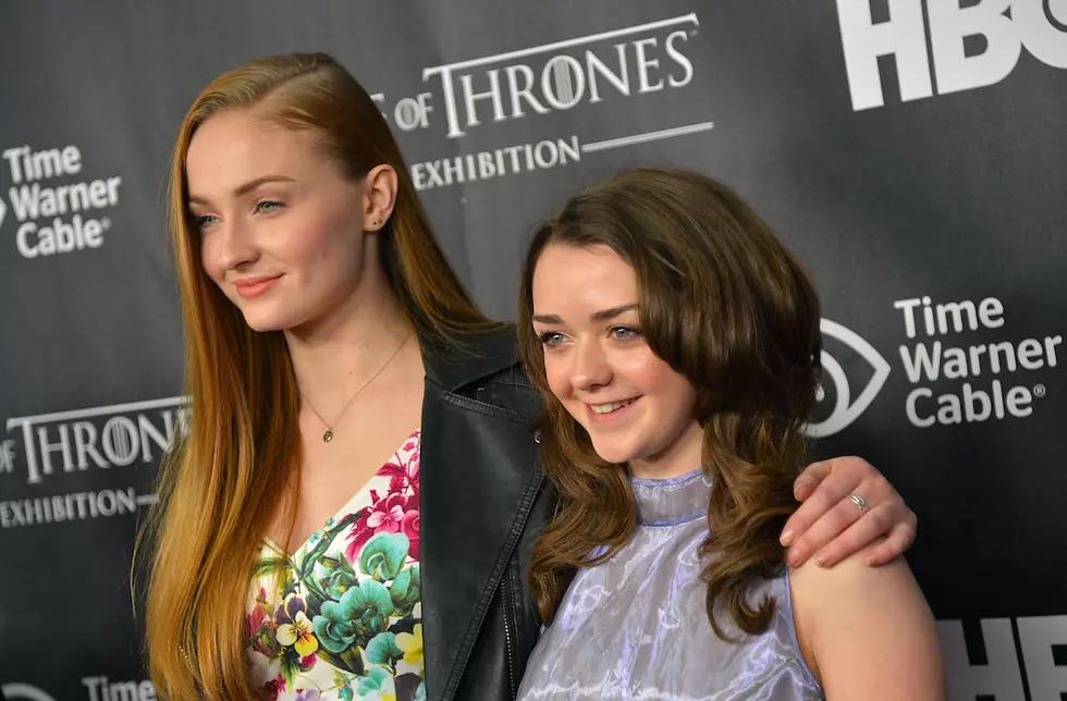 Maisie Williams Will Be the Maid of Honor at Sophie Turner and Joe Jonas’ Wedding