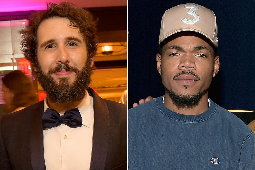 Chance the Rapper, Josh Groban + More Stars React to Trump’s State of the Union