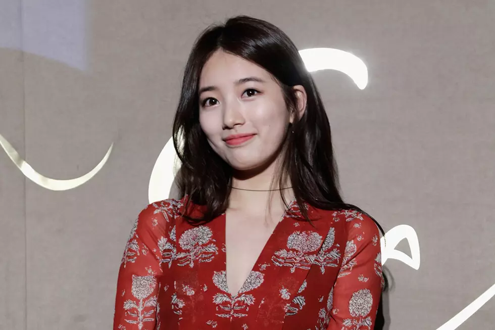 miss A Alum Suzy to Release New Solo EP