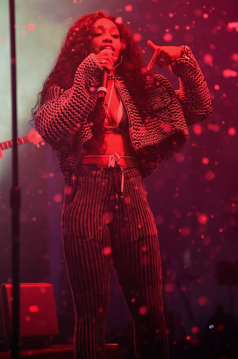 10 Things You Didn’t Know About SZA
