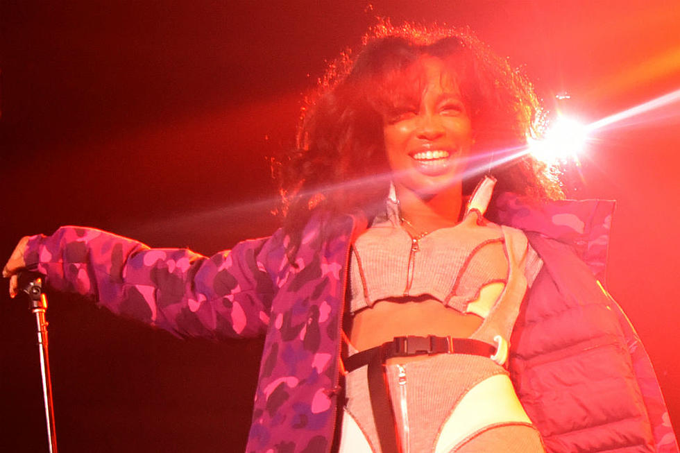 SZA Reels Over Paramore&#8217;s &#8217;20 Something&#8217; Cover: &#8216;Go OFF Queen&#8217;