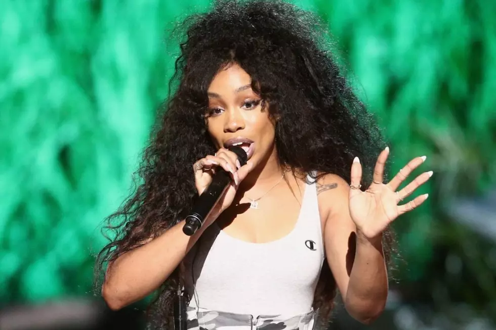 SZA Says Her Next Album Will Be Her Last