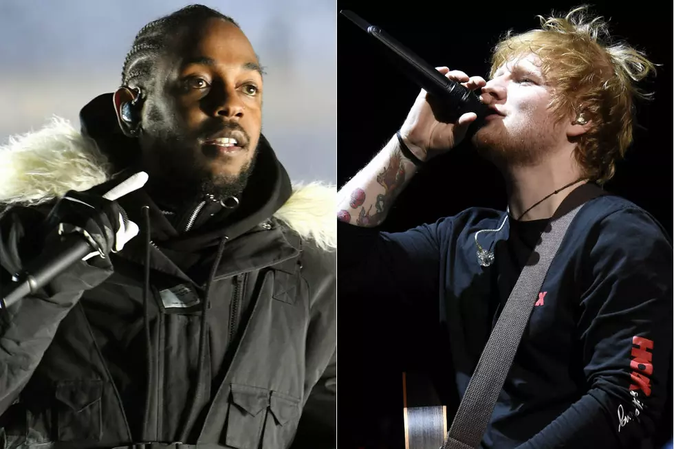 YouTube Predicts Hip-Hop, &#8216;Despacito&#8217; + Ed Sheeran Will Sweep up The Grammys