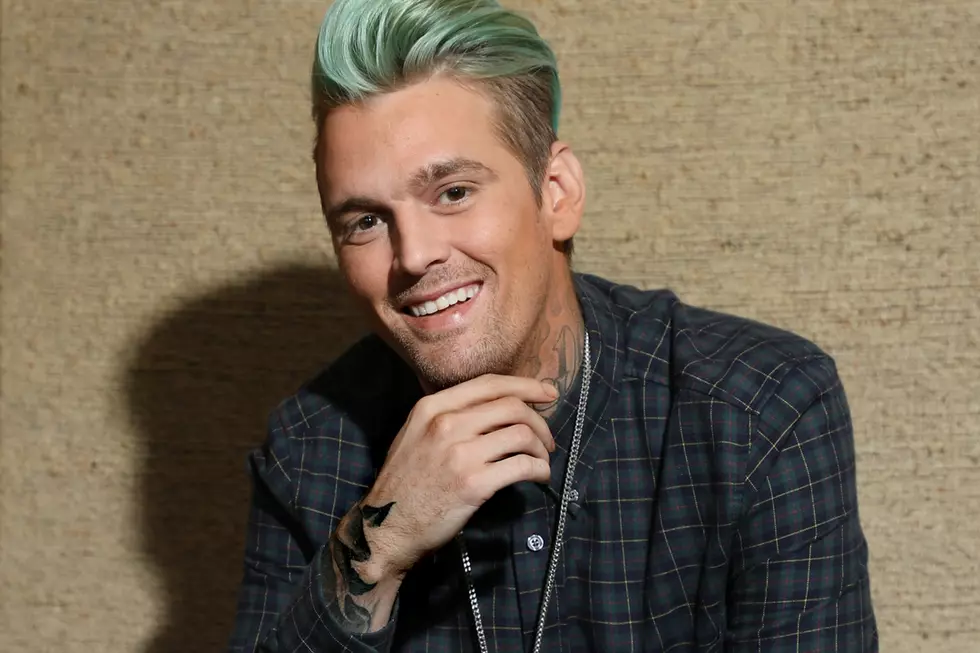 PopCrush Premiere: Aaron Carter Puts His Painful Past Behind Him On &#8216;Bad 2 Good&#8217;