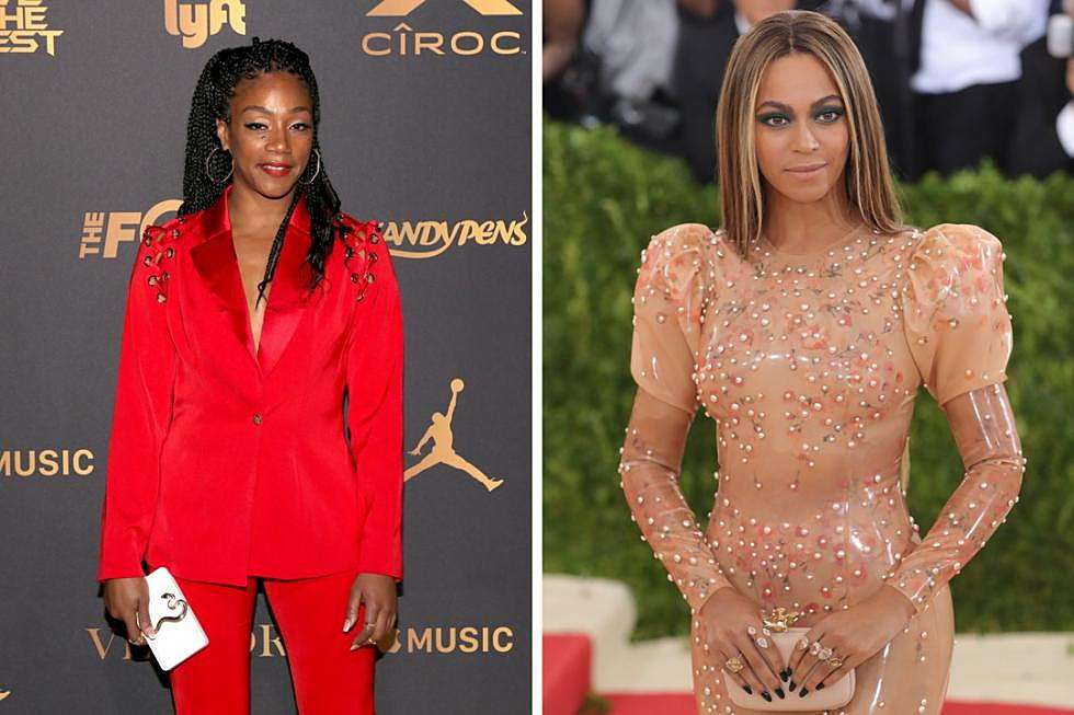 An A-List Actress Bit Beyoncé in the Face, Tiffany Haddish Claims