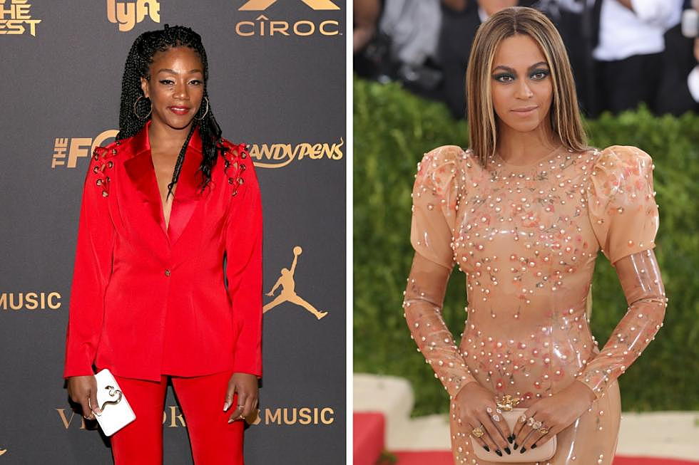 Tiffany Haddish Says Beyoncé Shut Down an Actress Touching Jay-Z