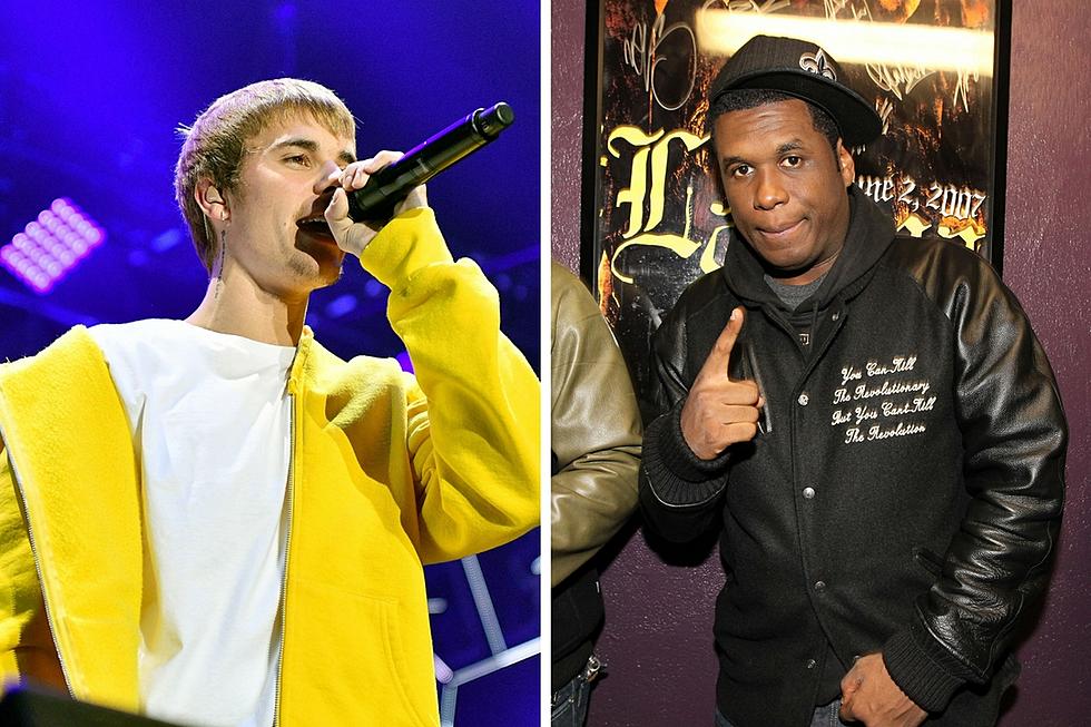 Justin Bieber and Jay Electronica Are Apparently Dropping a Song Soon