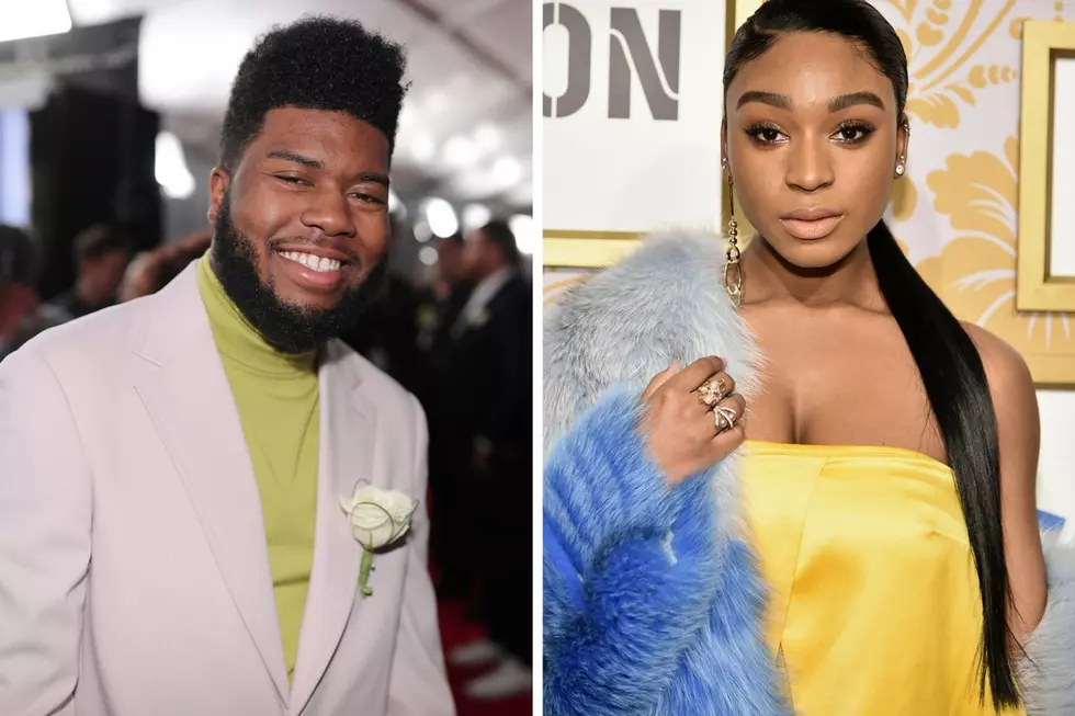 Khalid + Normani Debut ‘Love, Simon’ Soundtrack Single ‘Love Lies’