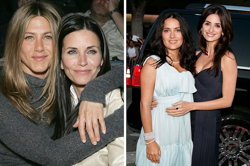12 Female Celebrity Friendships That Have Outlasted the Spotlight