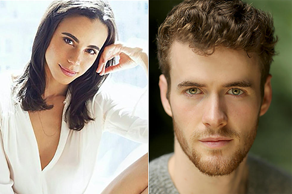 Parisa Fitz-Henley, Murray Fraser to Star in &#8216;Harry &#038; Meghan&#8217; Lifetime Movie