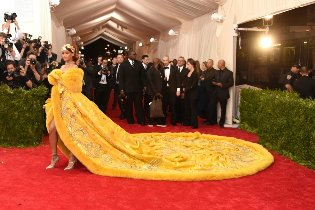 Rihanna's Most Iconic Style Moments