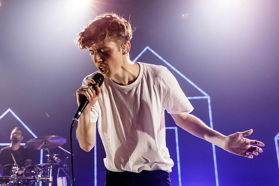 Troye Sivan + Cash Cash Are a Match Made in EDM Heaven on ‘My My My!’ Remix