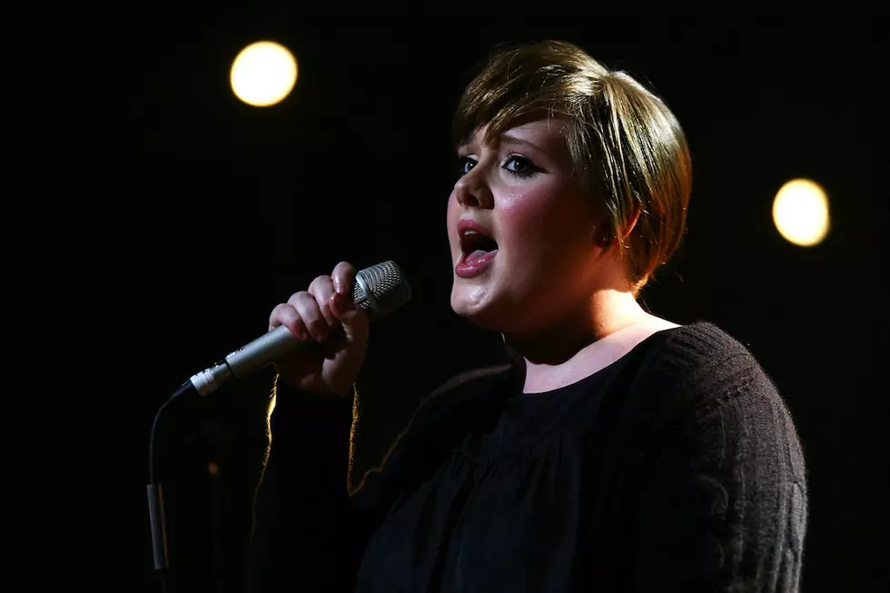 Watch Adele Sing in a Nearly Empty Hotel Room at SXSW 2007