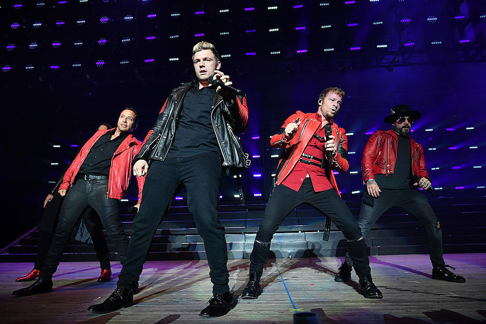 Backstreet Boys Add 21 Shows to Las Vegas Residency