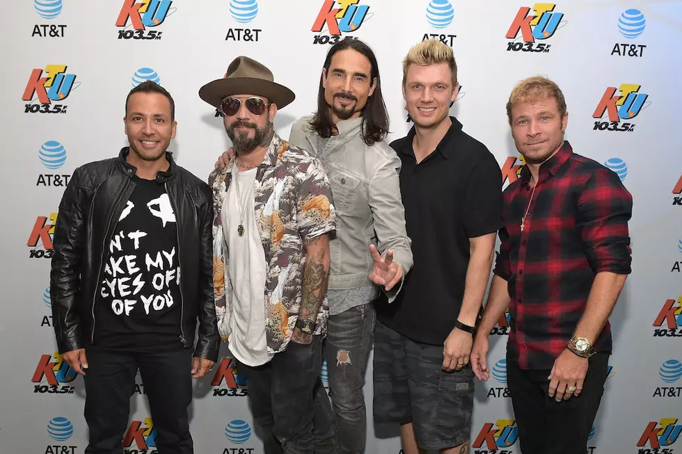 Backstreet Boys Reveal They&#8217;re Huge Fans of BTS