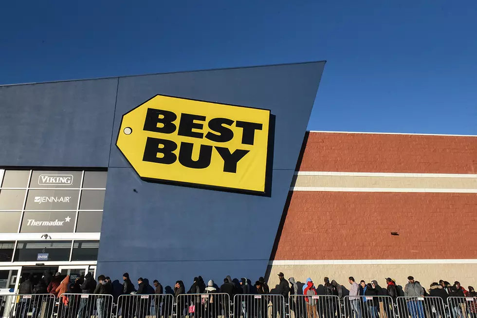 Shreveport Best Buy Evacuated Due to Faulty Battery Fire