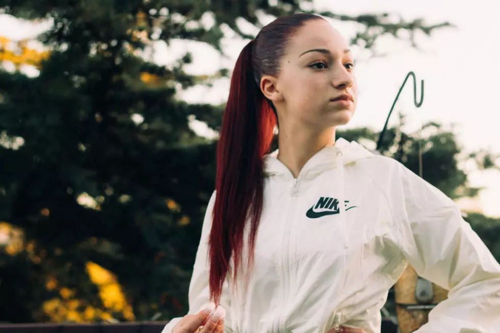 “Catch Me Outside” Girl, Bhad Bhabie, Comes To Texas