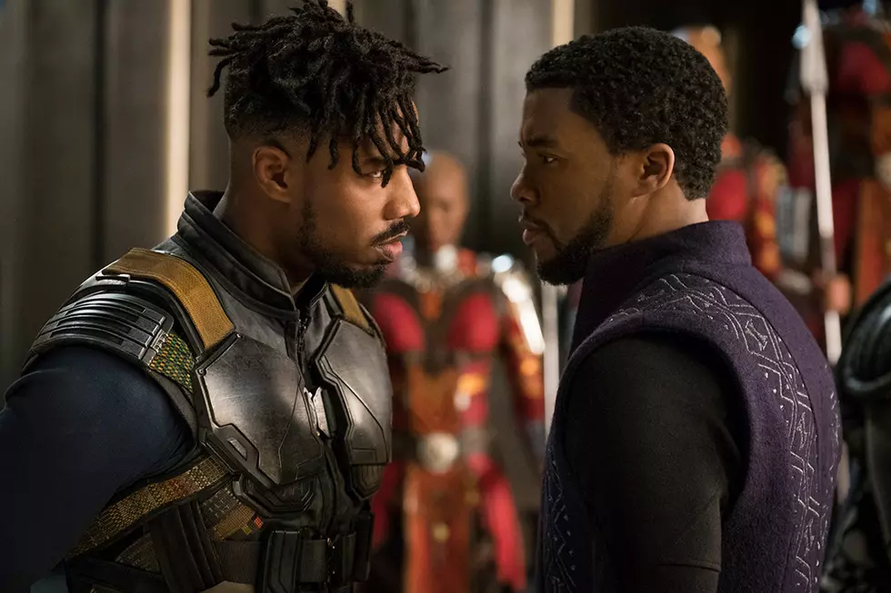 &#8216;Black Panther&#8217; Tops North American Box Office for 2nd Weekend