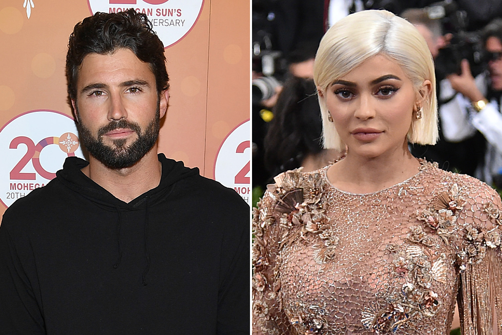 Brody Jenner on Sister Kylie Jenner’s Surprise Pregnancy: I Didn’t Even Know