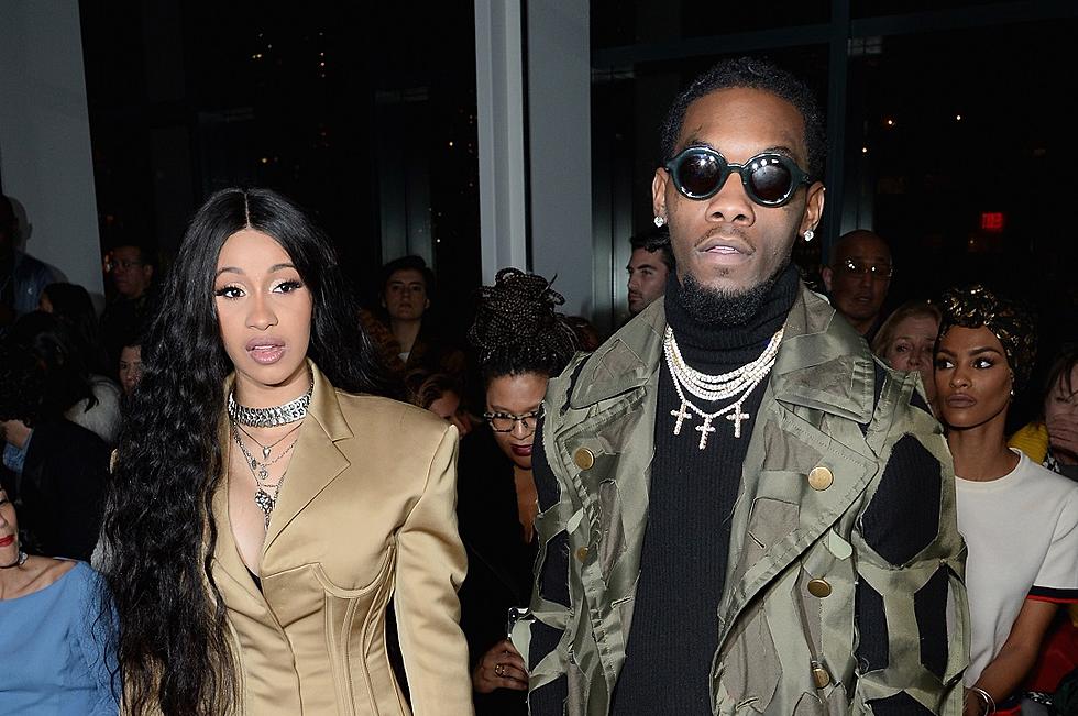 Cardi B Announces Split With Husband Offset on Instagram