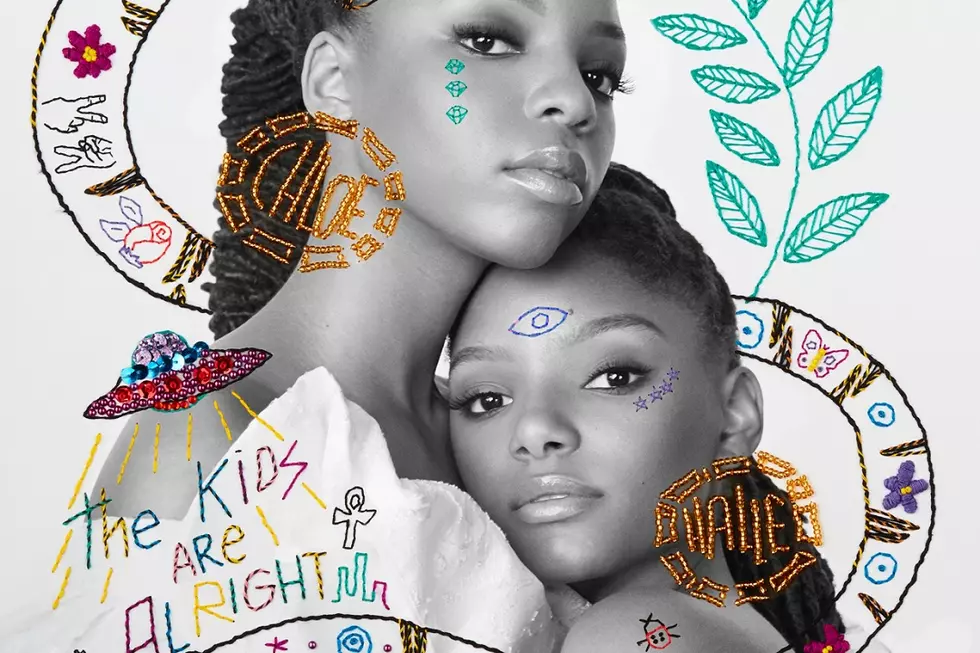 Chloe x Halle Announce Debut Album &#8216;The Kids Are Alright&#8217;