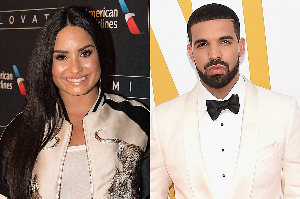 Demi Lovato Shares She Had a Dream About Drake—and It Involves Shoelaces
