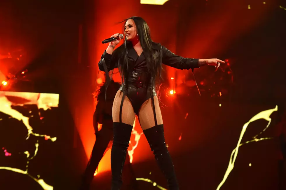 Demi Lovato Forced to Reschedule South American Tour, Cancel Three Dates
