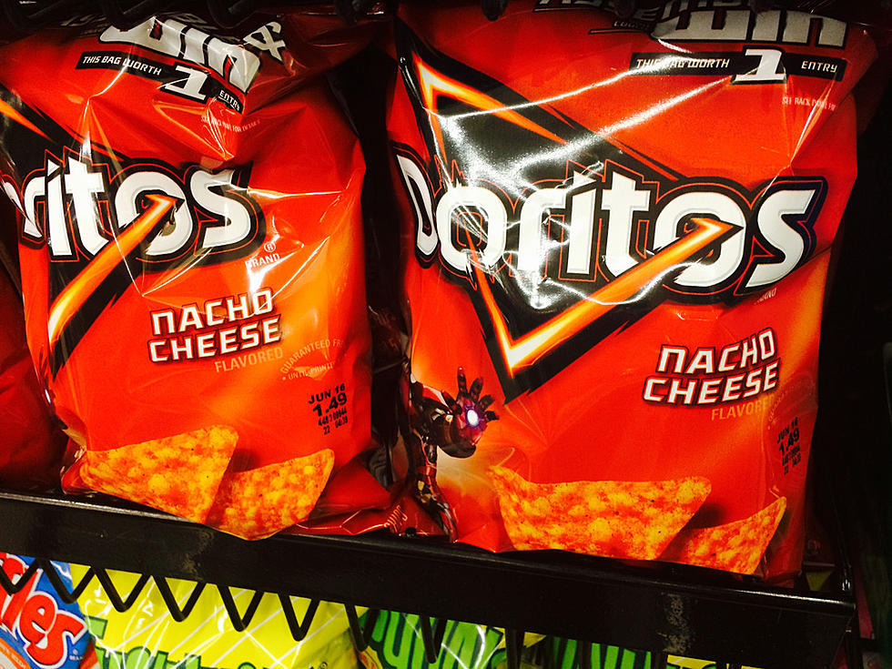 Lady Doritos Draw Heated Reactions From Twitter