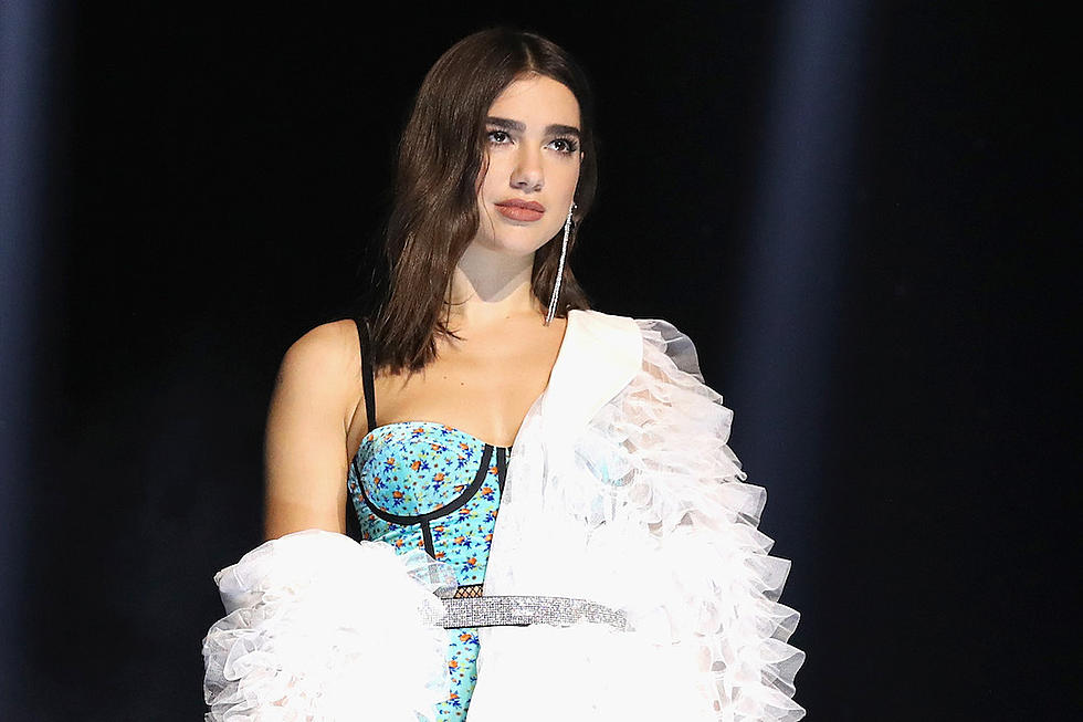 Dua Lipa on Misogyny and #MeToo: “For a Female Artist, It Takes a Lot More to Be Taken Seriously”