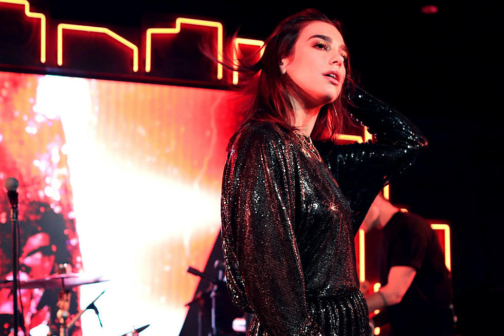 Dua Lipa Announces Summer 2018 United States Tour