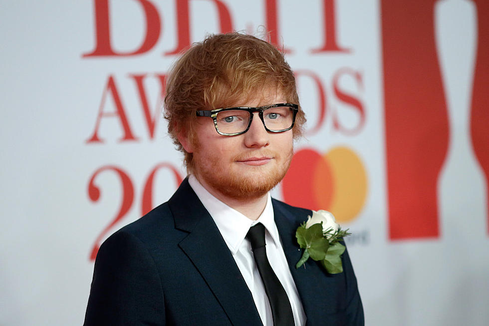 No, Ed Sheeran is Not Married