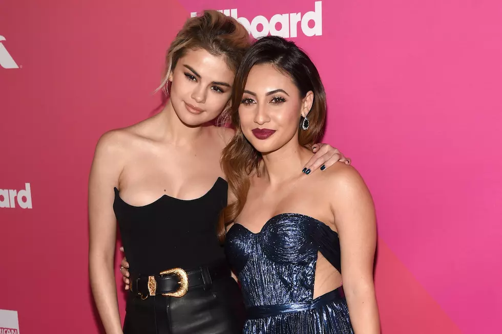 Francia Raisa ‘Couldn’t Move for Two Months’ After Donating Kidney to Selena Gomez