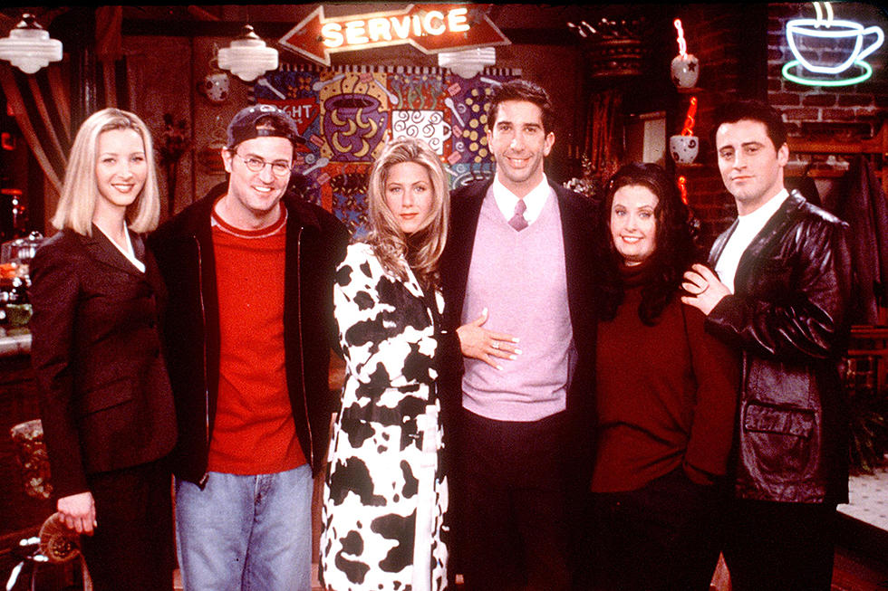 Jennifer Aniston on &#8216;Friends&#8217; Revival: &#8216;Anything Is a Possibility&#8217;